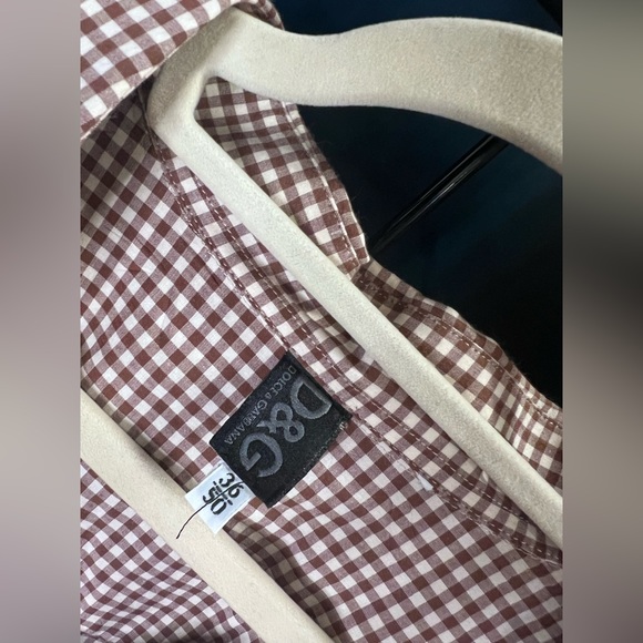 Vintage Dolce & Gabbana Men’s Button up - Picture 2 of 3